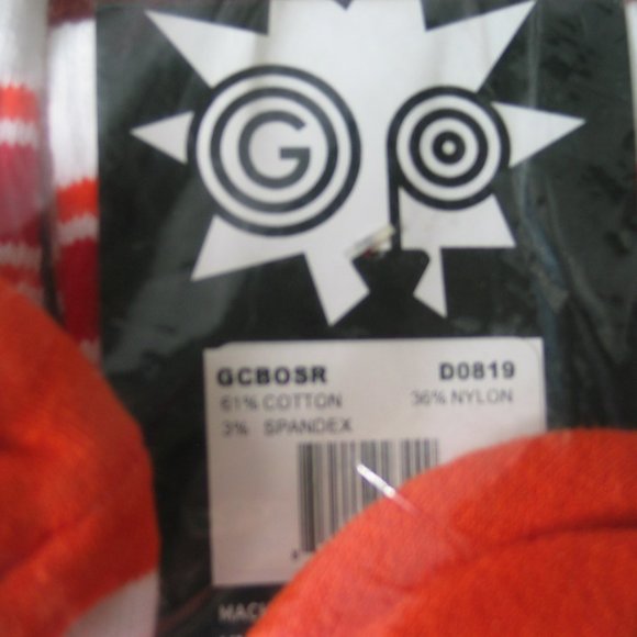 Gumball Poodle | 6 pairs Boston Rainbow Socks NWT - Picture 3 of 4